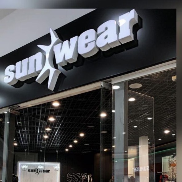 Sunwear стильная женская одежда ?