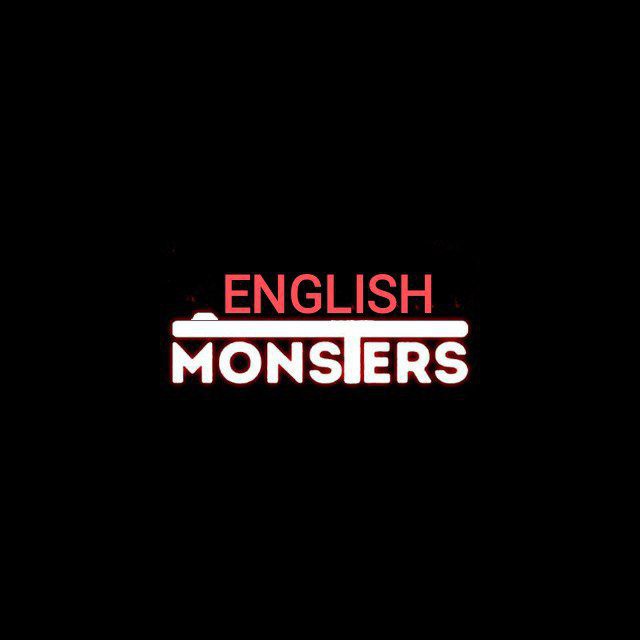 English monsters