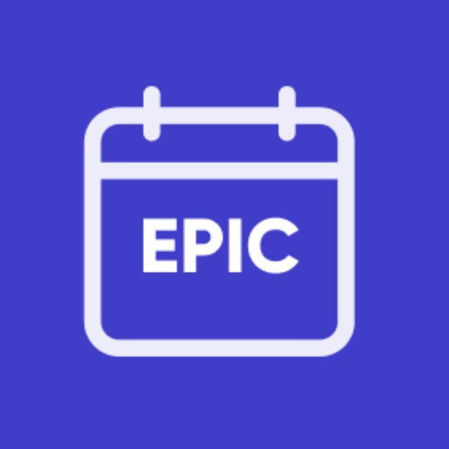 Telegram calendar. Epic growth подкаст. Epic growth логотип. Анонс иконка. Продуктовый маркетинг Epic growth лого.