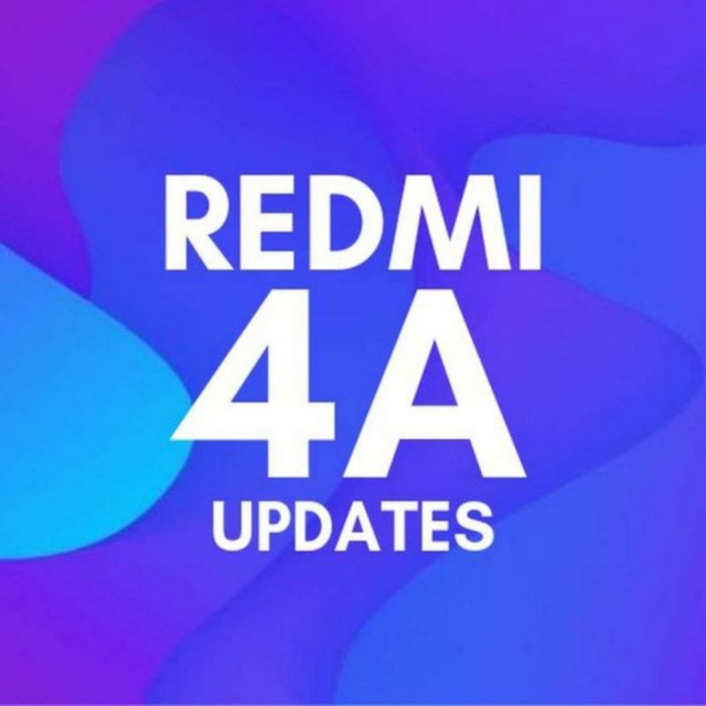 Redmi telegram