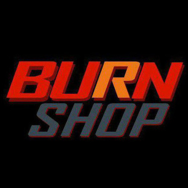 Burning shop