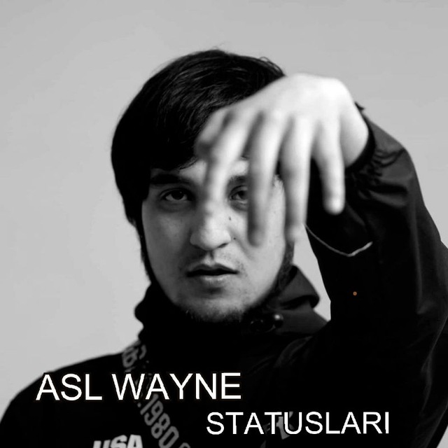 Asl wayne. ASL Wayne Biografiyasi. ASL Wayne rasm. ASL Wayne фото. ASL Wayne 2022.