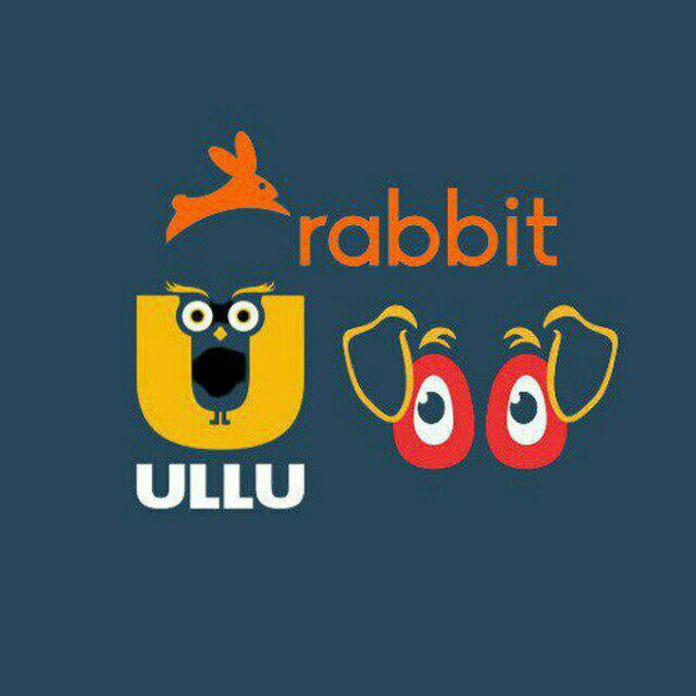 Ullu Kooku Rabbit 2021  @ULLU Network Telegram kanali TGStat 