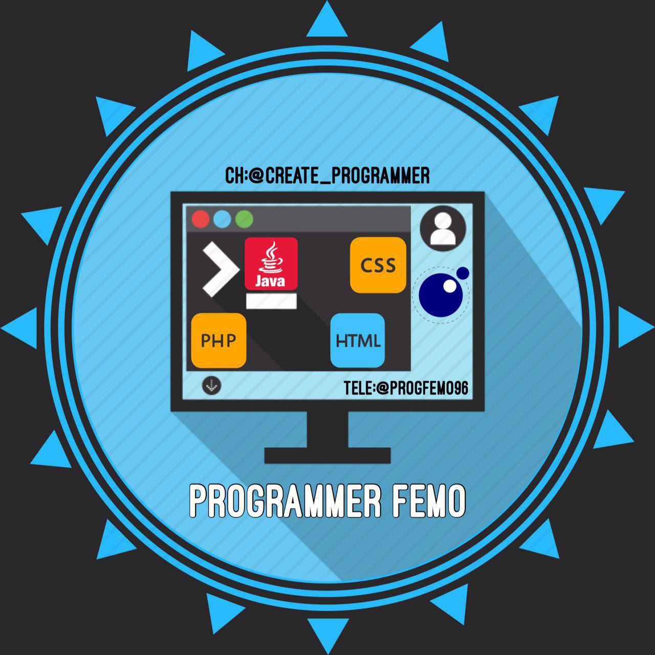 Program creator. Programmer.