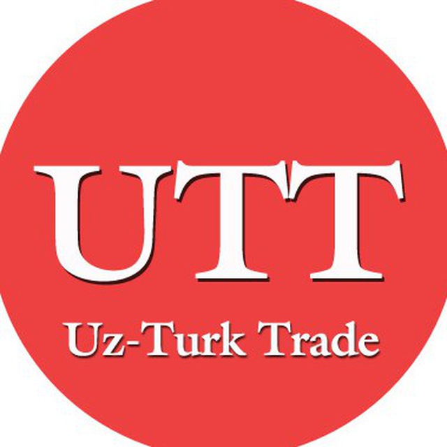 Trading ltd. Turkish trade Magazine. Uzb Turk. O'Z Turk trade logo. Utt XULOSASI logo.