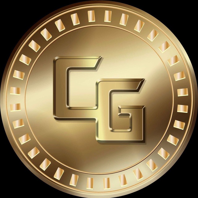 G post. Crypto Gold.