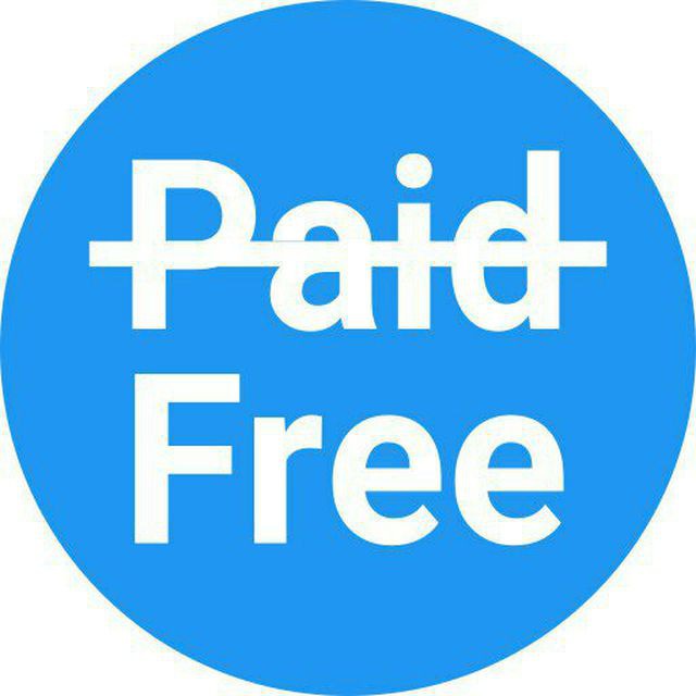 Paid apps. Go free. PAGF.