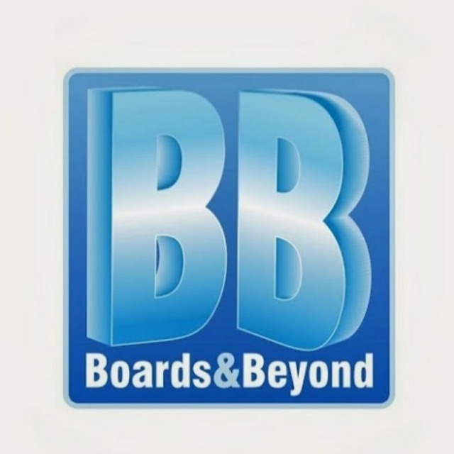 how many boards and beyond videos