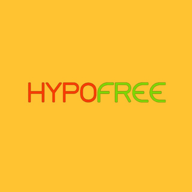 HYPOFREE | ДИАБЕТ | ГИПОГЛИКЕМИЯ