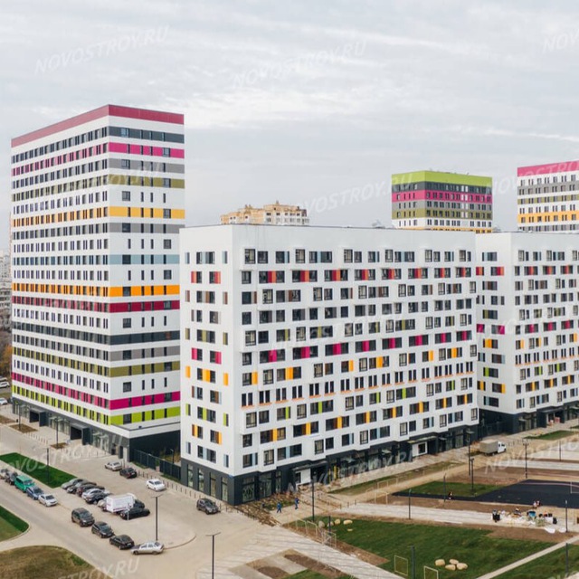 ЖК Green park