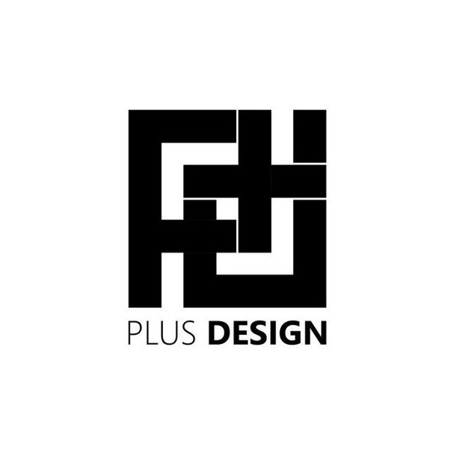 Plus designing. Дизайн плюс. Plus Design.