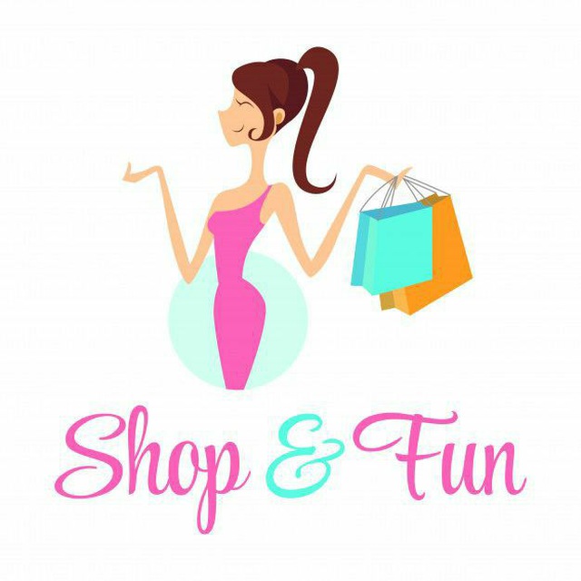 Shopping is fun. Логотип бутика одежды. Эмблема интернет магазина одежды. Логотип для магазина женской одежды. Логотип для интернет магазина женской одежды.