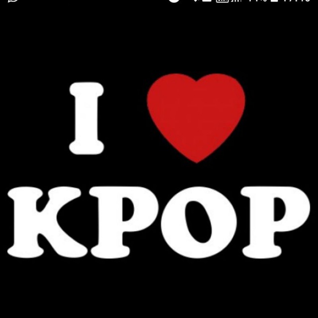 I love k pop картинки