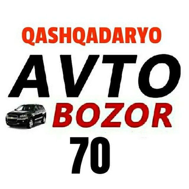 Qashqadaryo moshina bozori