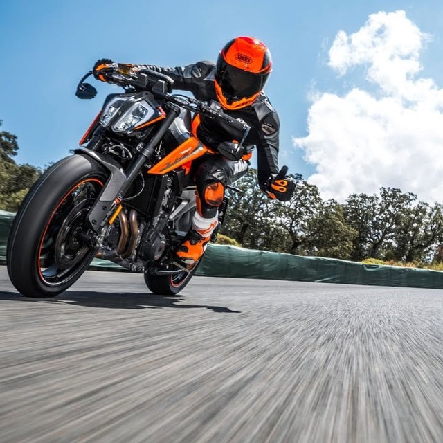 KTM Duke Россия