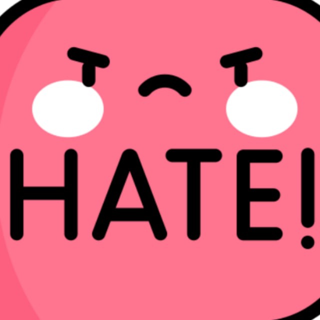 data hate