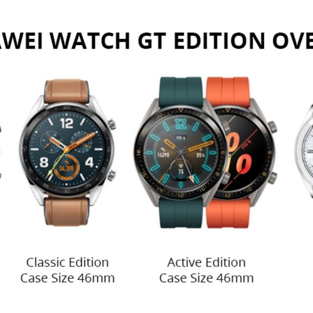huawei gt2 telegram