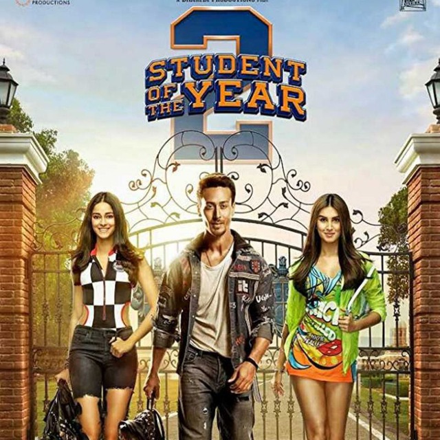 Student of the year full hot sale movie download with english subtitles