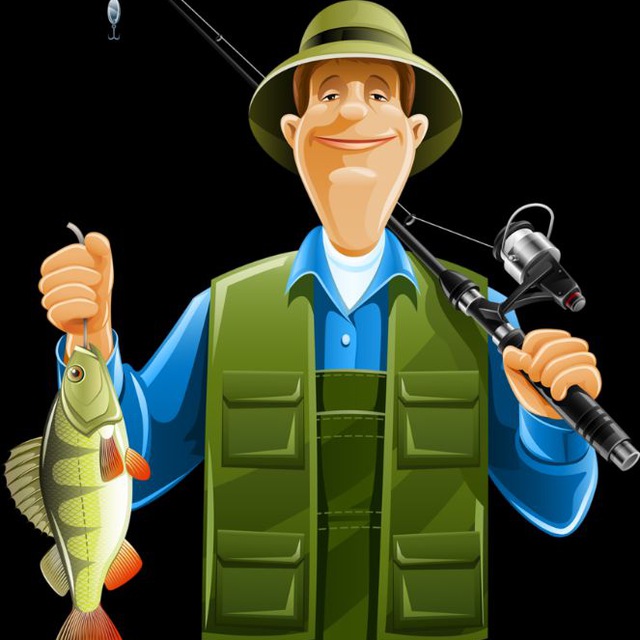 Рыбак профессия. Fisherman Art outfit. Britons Clipart.