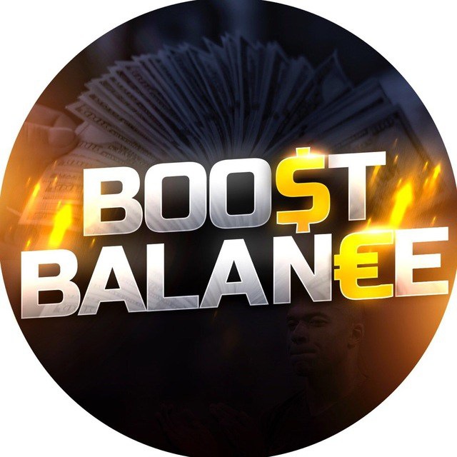 BOOST BALANCE