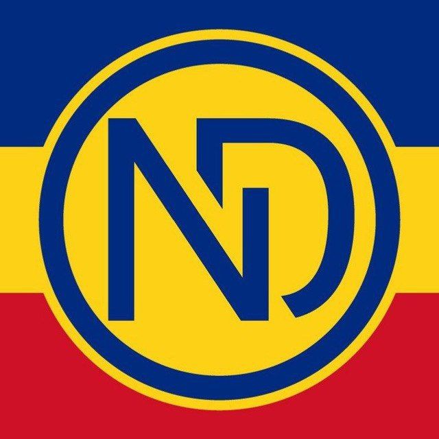 Noua Dreaptă Oficial
