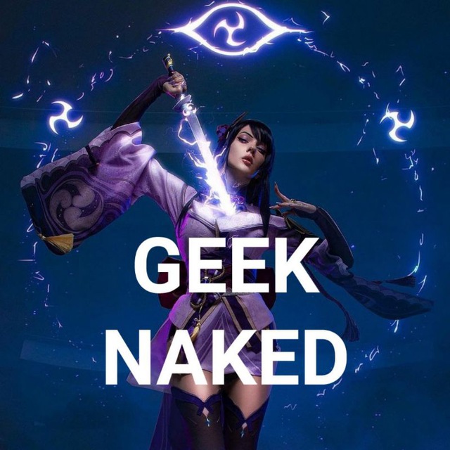 Naked Geeky Girls