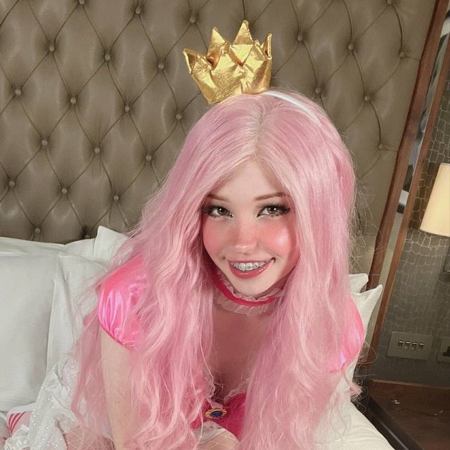 Belle Delphine 💖. 