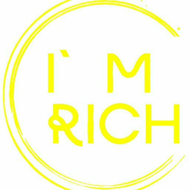 Рич м. I'M Rich. Im Rich надпись. Rich Art. Im Rich PPO_Project.