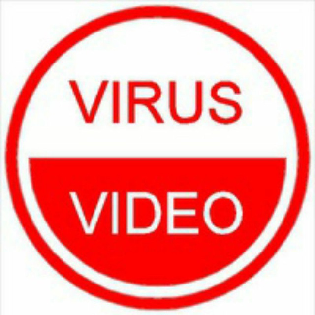 Ya post. Virusvideo.