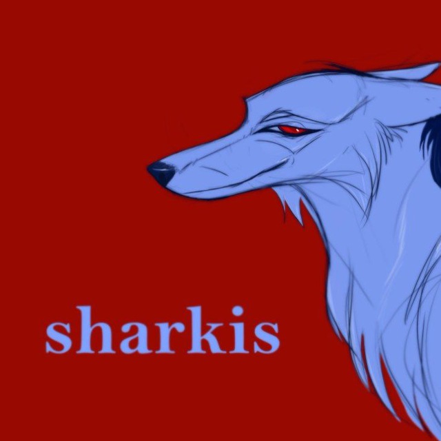 Sharkis-art