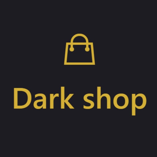 Даркстор веб. Dark shop. Аватарка для магазина. Shop аватарка. Shop надпись.