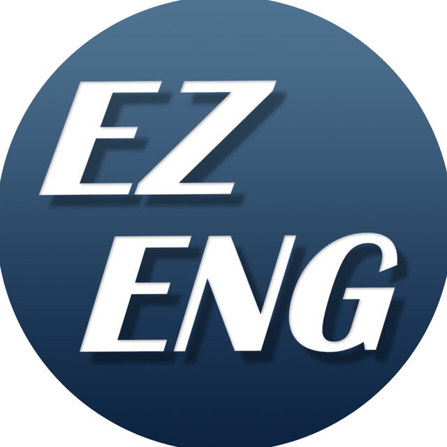 Am eng. Ez English. Telegram ez. Ez. Ez e.