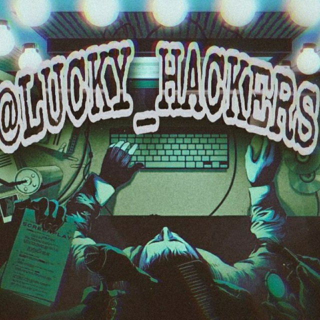 Lucky hacker