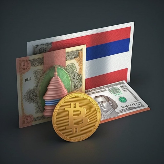 ?? Crypto-Thai Обмен Криптовалюты USDT | BTC | ETH | Таиланд | Паттайя | Бангкок | Пхукет | Самуи | Crypto Exchange