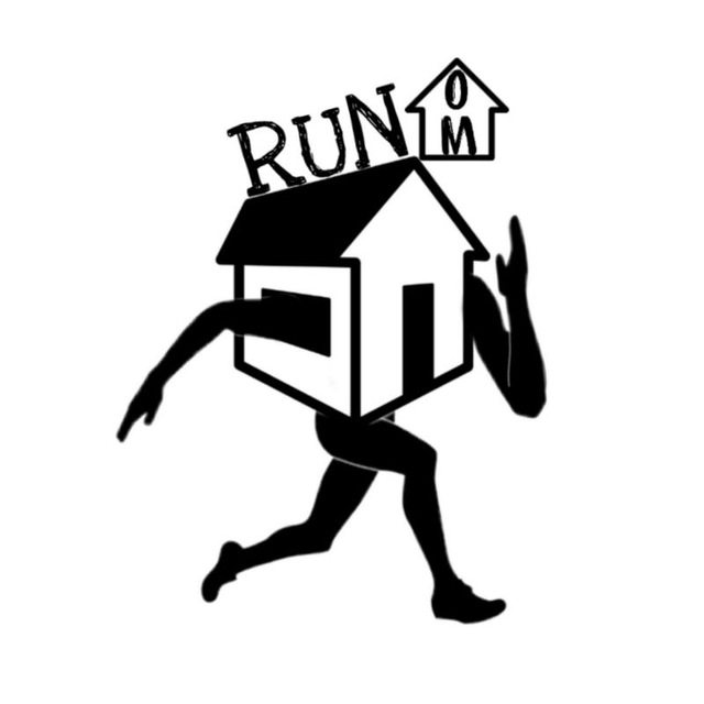 Run дом.