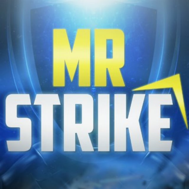Канал страйк. Мистер страйк.