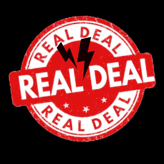 Real deal. The real deal. Real-deal 3d. Real deal Boxing. The real deal logo.