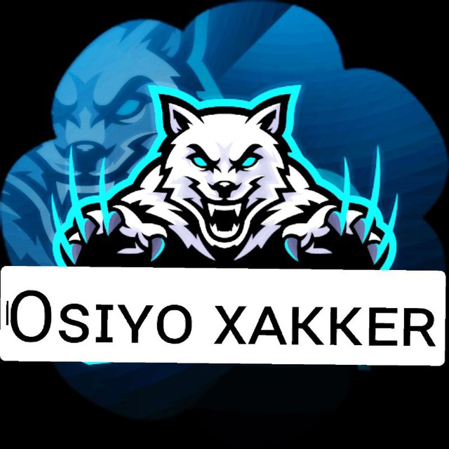 Osiyo logo. Xakkerlik. Xakker rasmlari. Xakker picture.