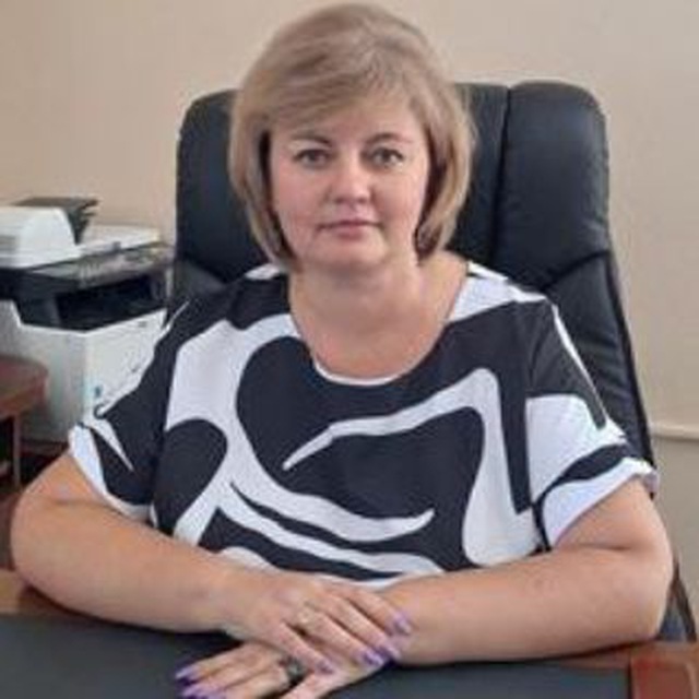 Елена Мамедова Глава Березовского района
