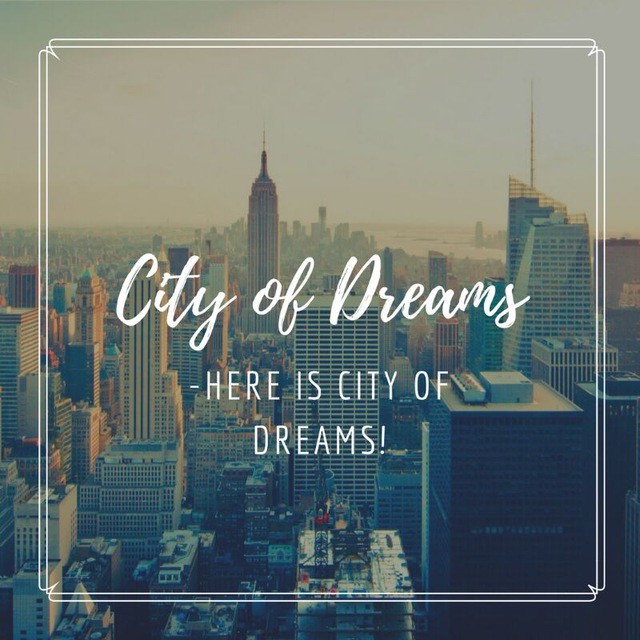 You can dream my dream. My Dream City. The my Dream City надпись. My Dream City картинки.