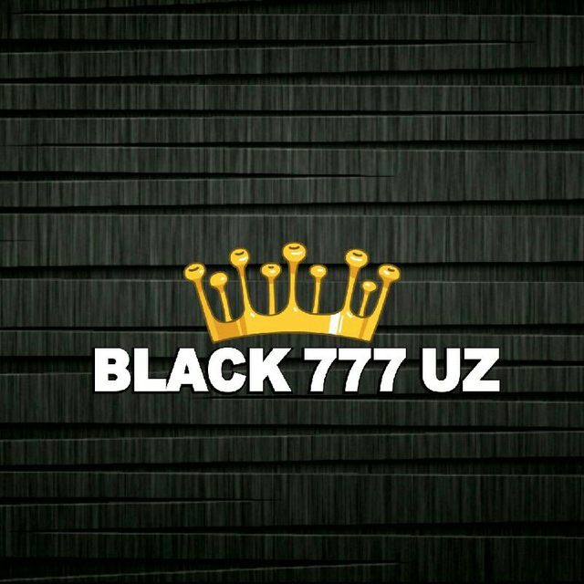 Канал блэк. Black 777e. Black_777_Pearl. Надпись черная № 777. 777uz.