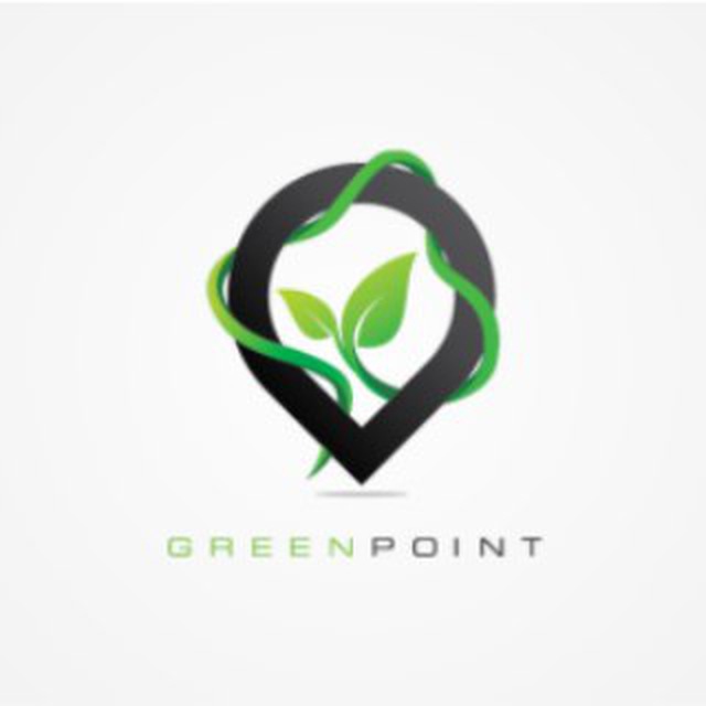 Грин поинт. Green idea логотип. Логотип зеленый цветок с желтым центром. Зеленая металлургия логотип. Green point ландшафтный центр логотип.