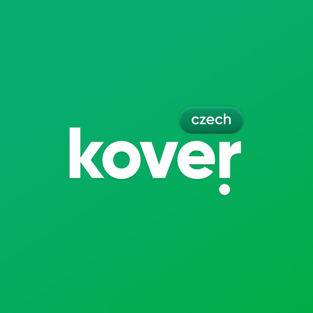 KOVER | Чешский язык | Чехия