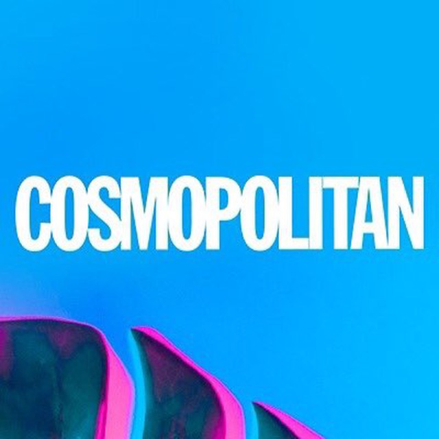 Канал космо. Политический канал Cosmo.