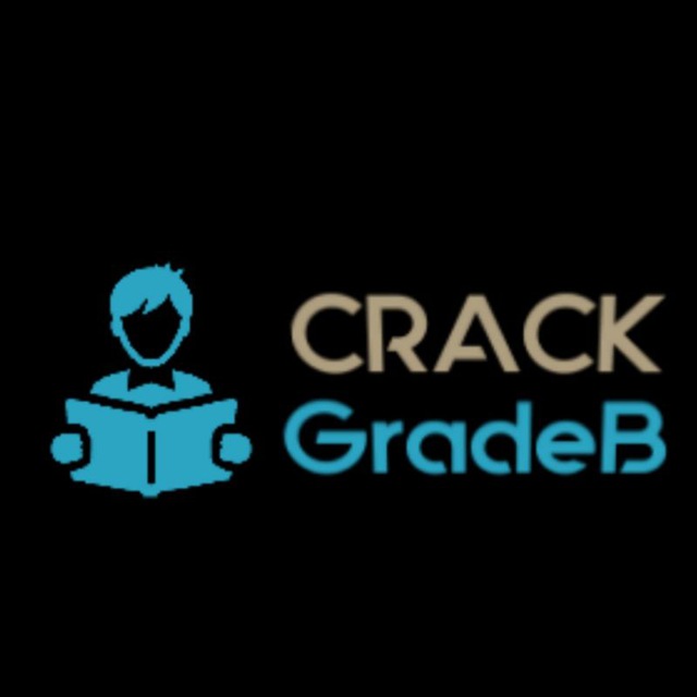 Telegram Channel "Crack Grade B For RBI NABARD SEBI IRDA ...