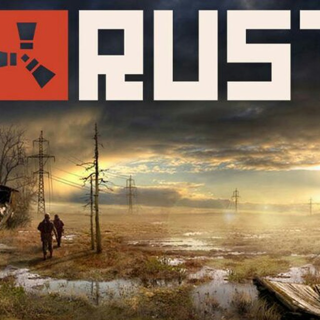 Купить Игру Rust Steam