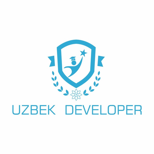 Telegram uzb kanal. Uzbek developer. Developers Uzbekistan. Uzbek developer logo. Developer журнал Узбекистан.