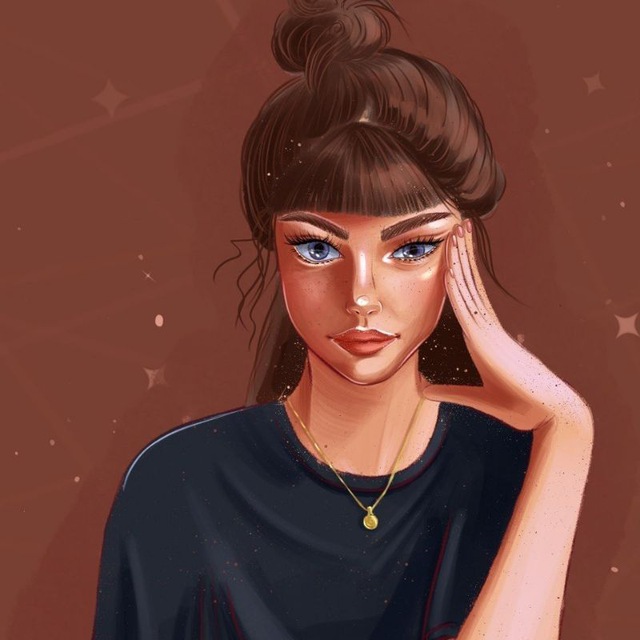 Рисунки в тг