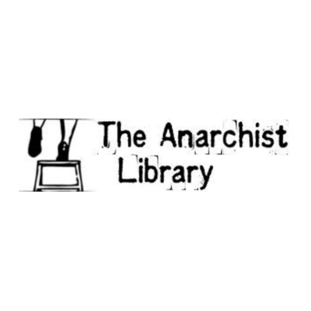 anarchist library