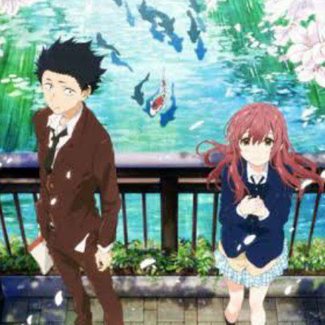 a silent voice english dub online full movie